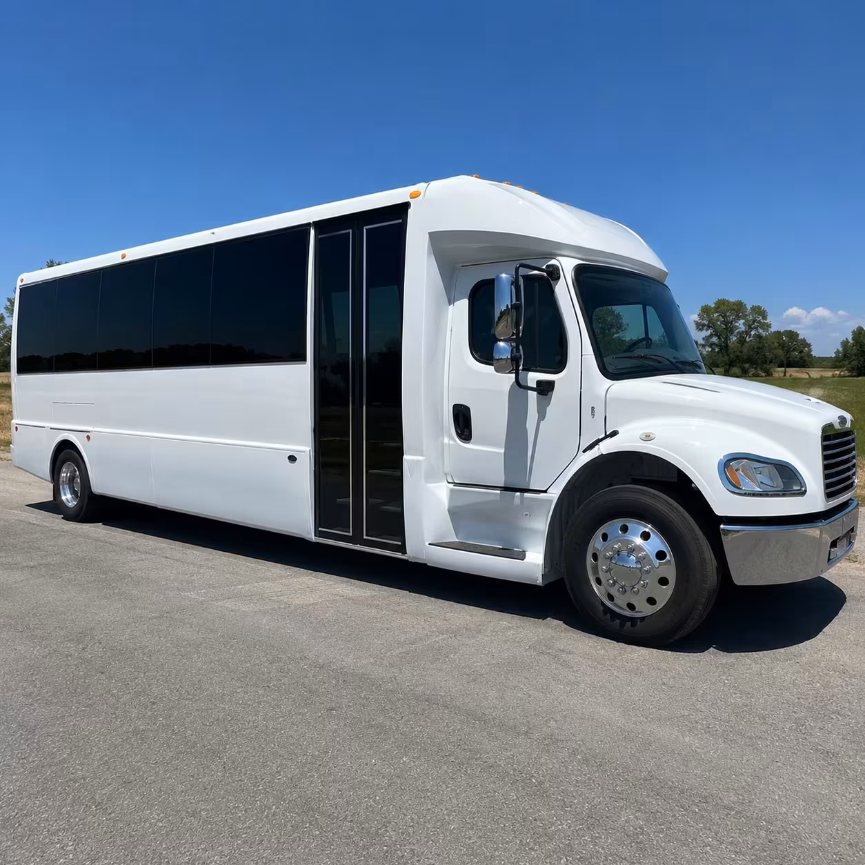 18 passenger minibus