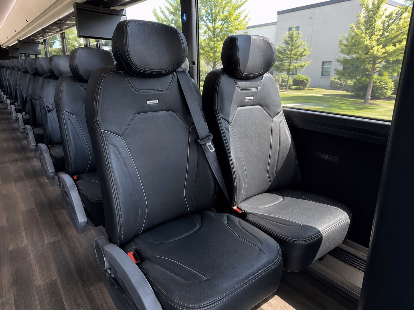bus type and amenities what you re renting changes what you pay in mckinney