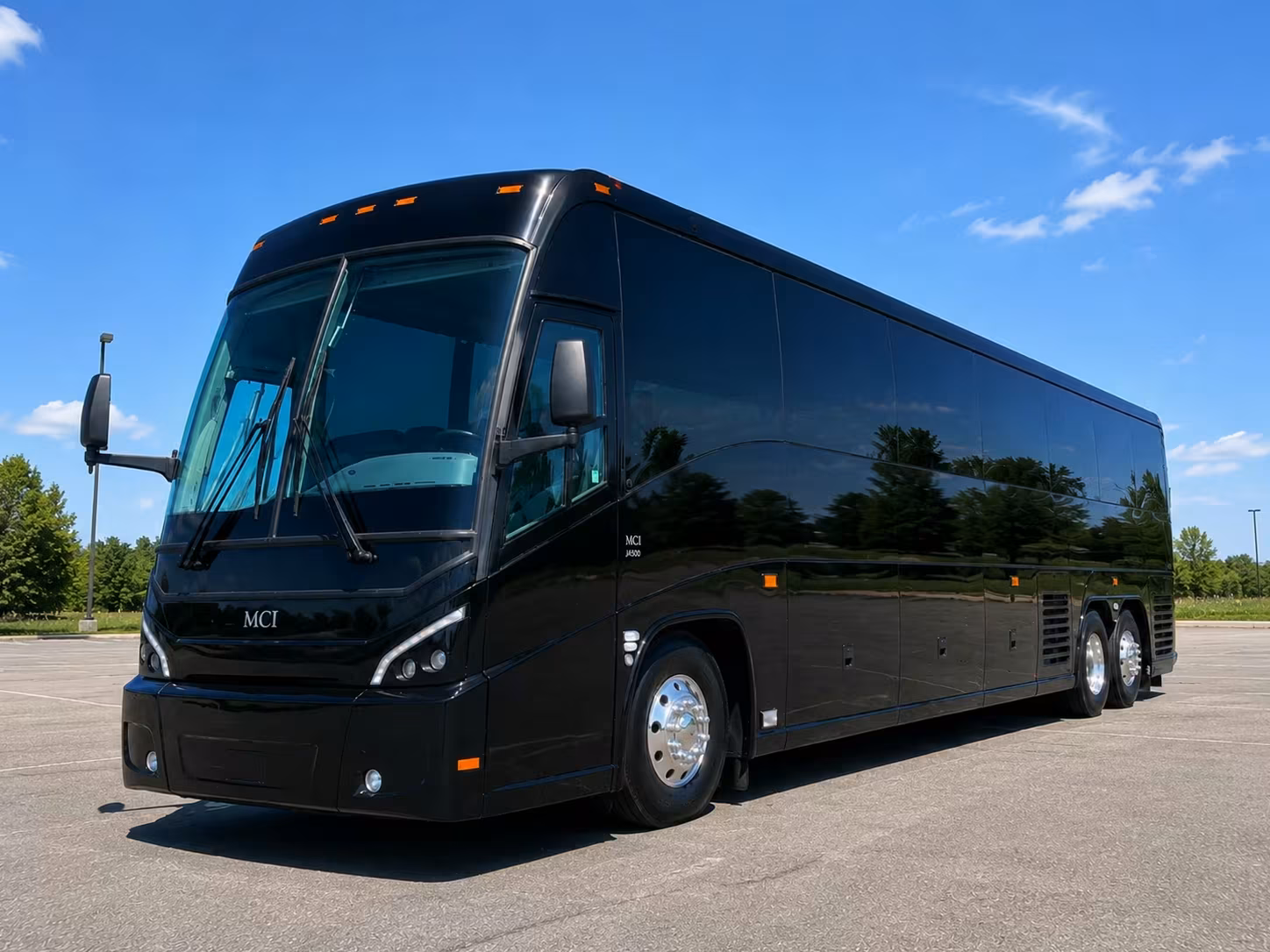 charter buses for homeschool co ops and youth groups in mckinney