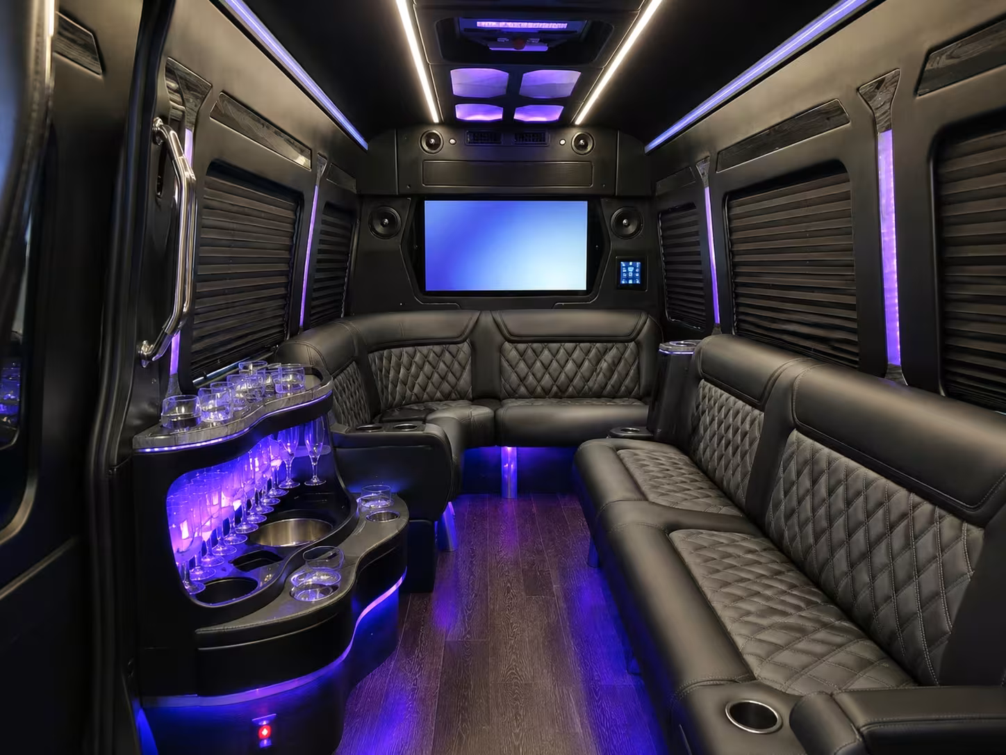 compare mckinney prom transportation options from multiple providers