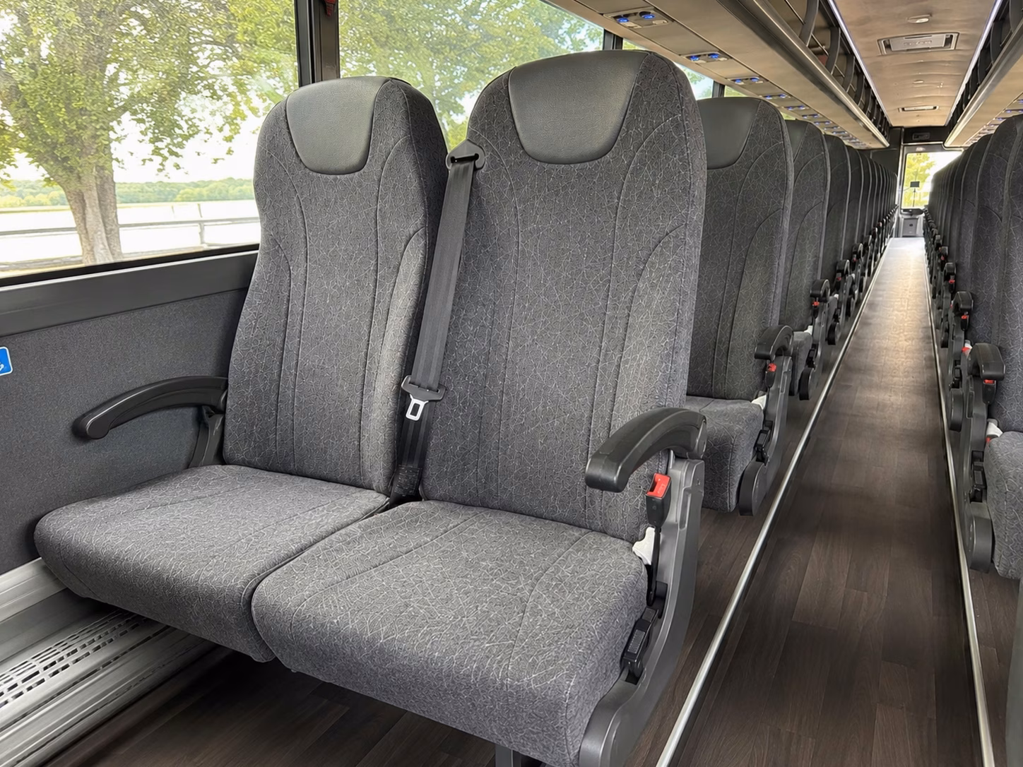 day of the week does the day you rent a bus in mckinney texas change the price