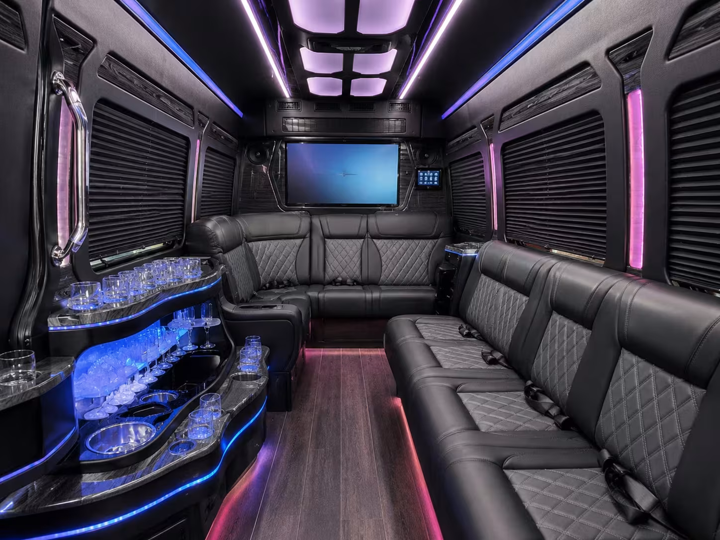 easily book bus rentals for bachelorette parties in mckinney