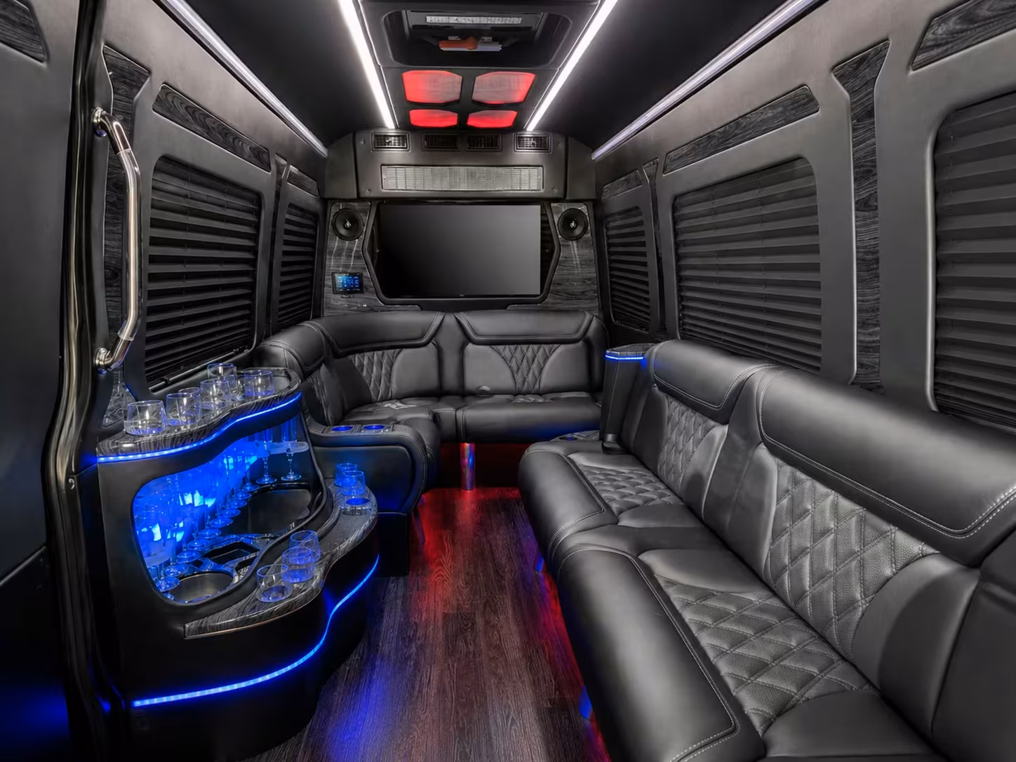employee shuttle buses as a mckinney retention benefit