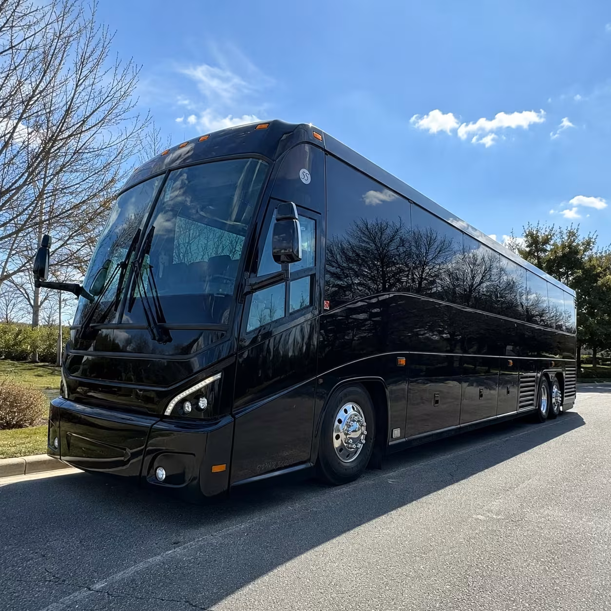 employee transportation in mckinney for sh 121 and us 75 commutes