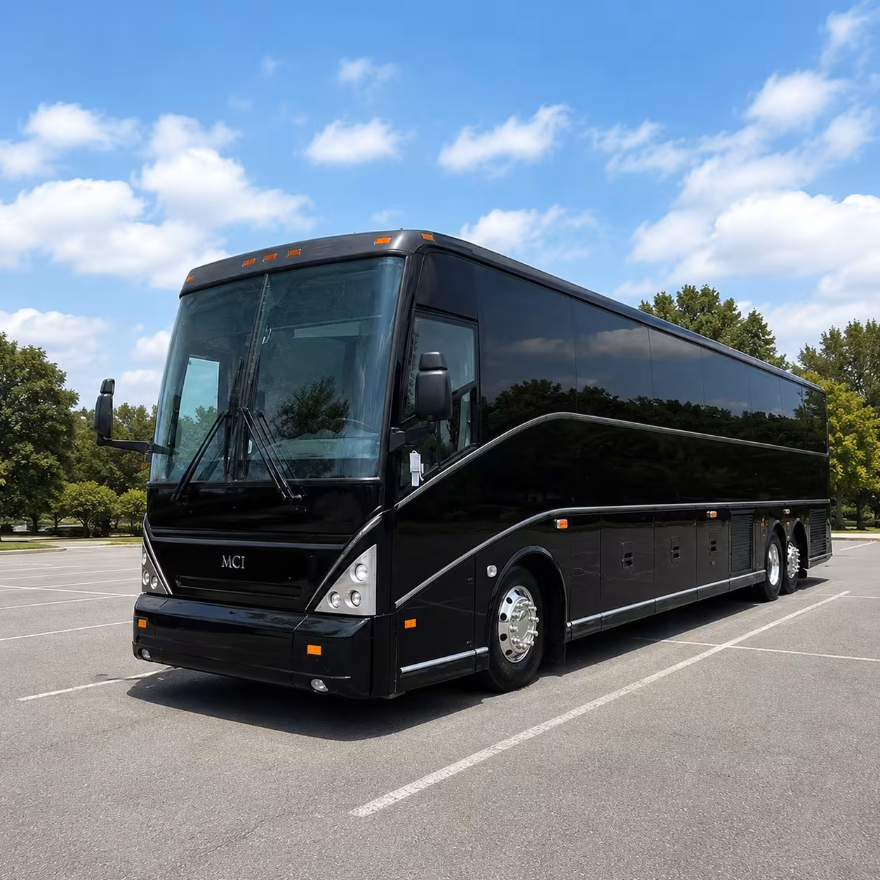 mckinney employee shuttle buses for campuses and commuter routes