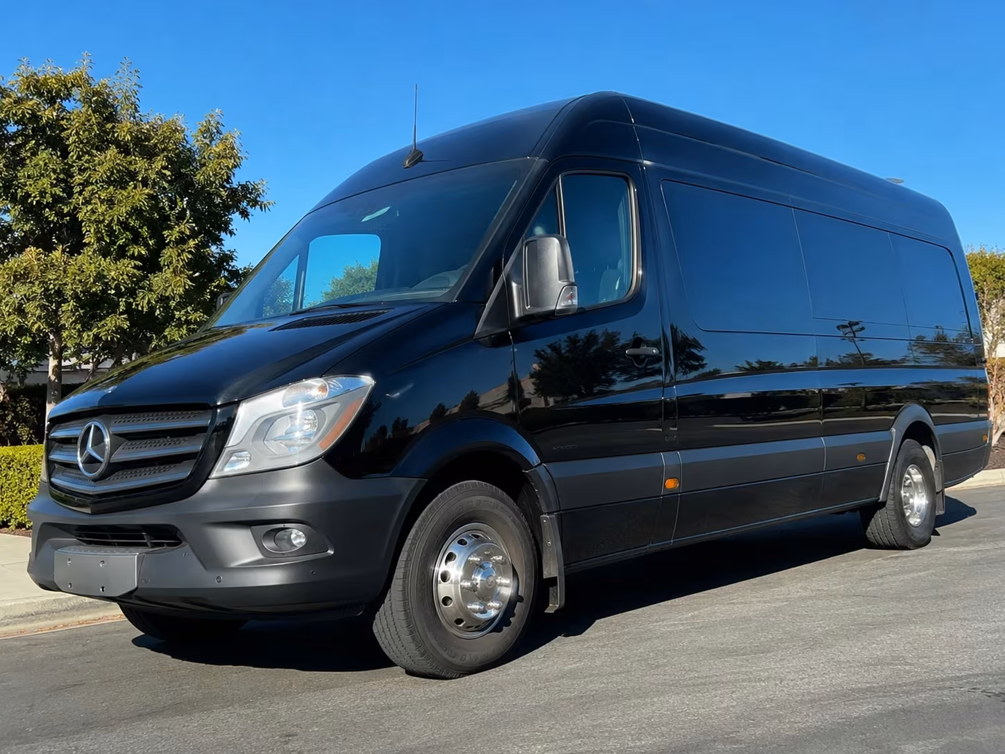 mckinney event transportation