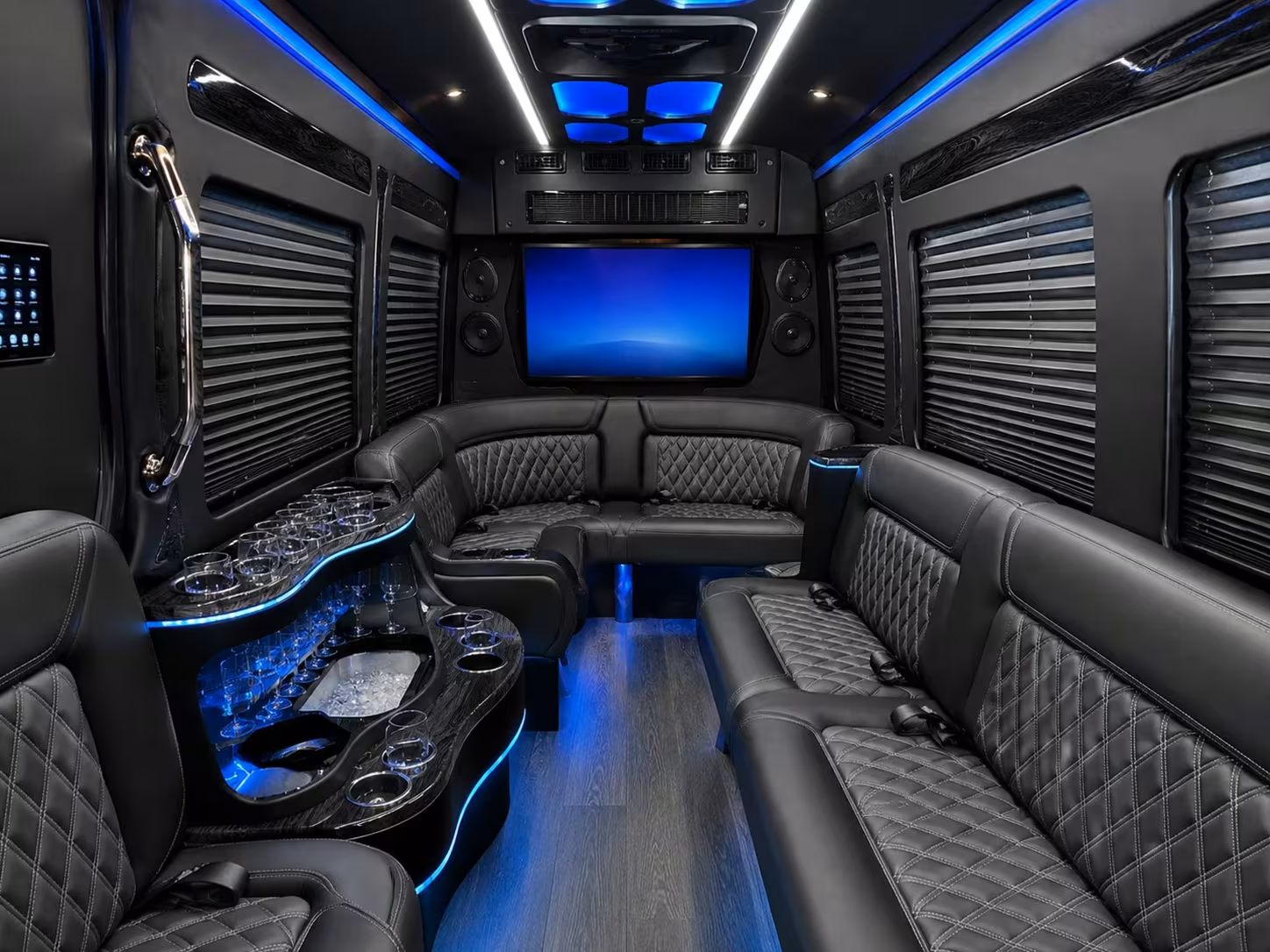 mckinney high school playoff and state championship bus rentals