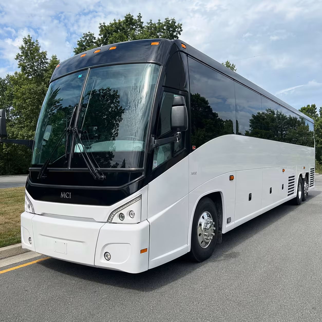 mckinney long distance transportation for schools teams and groups