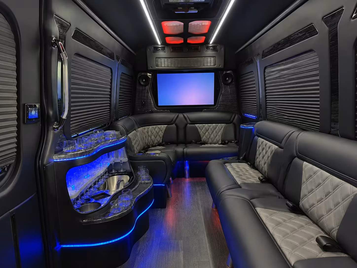 mckinney school field trip and sports team bus rentals