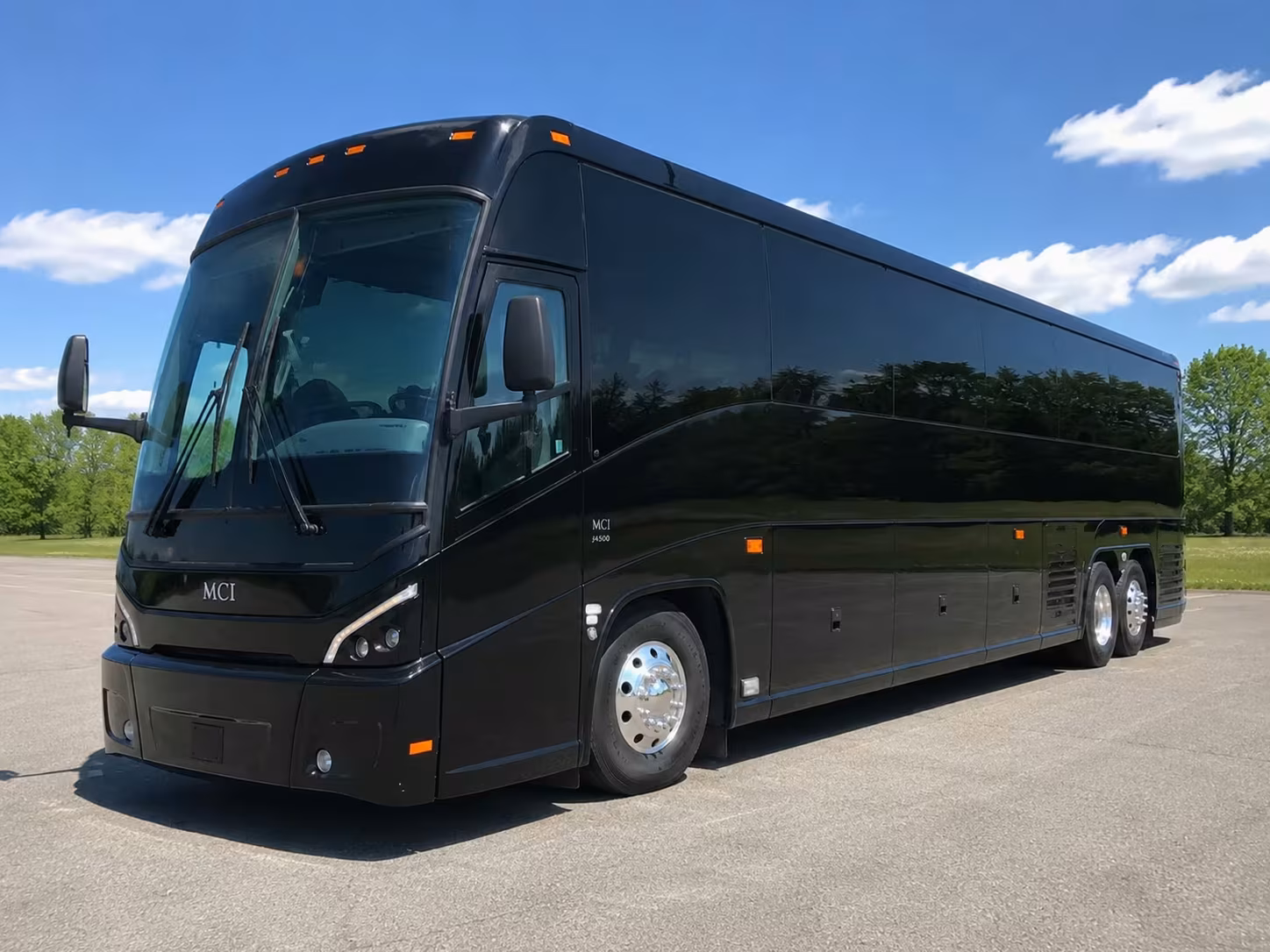mckinney wedding transportation for ceremonies and receptions