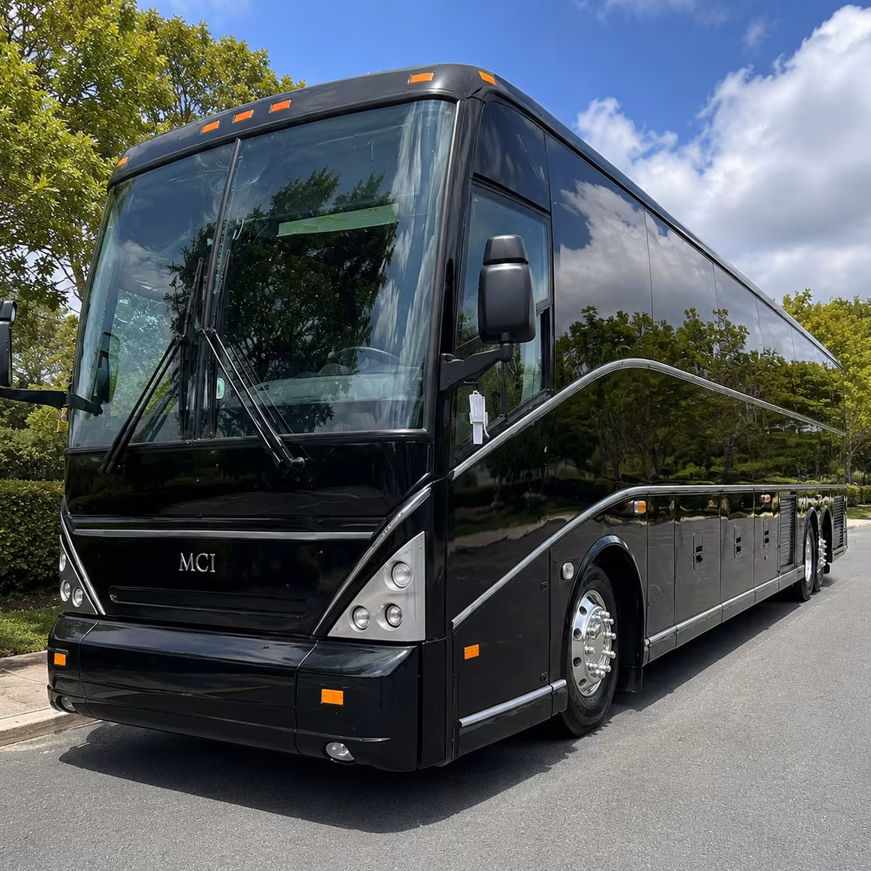 recurring corporate shuttle programs for mckinney businesses