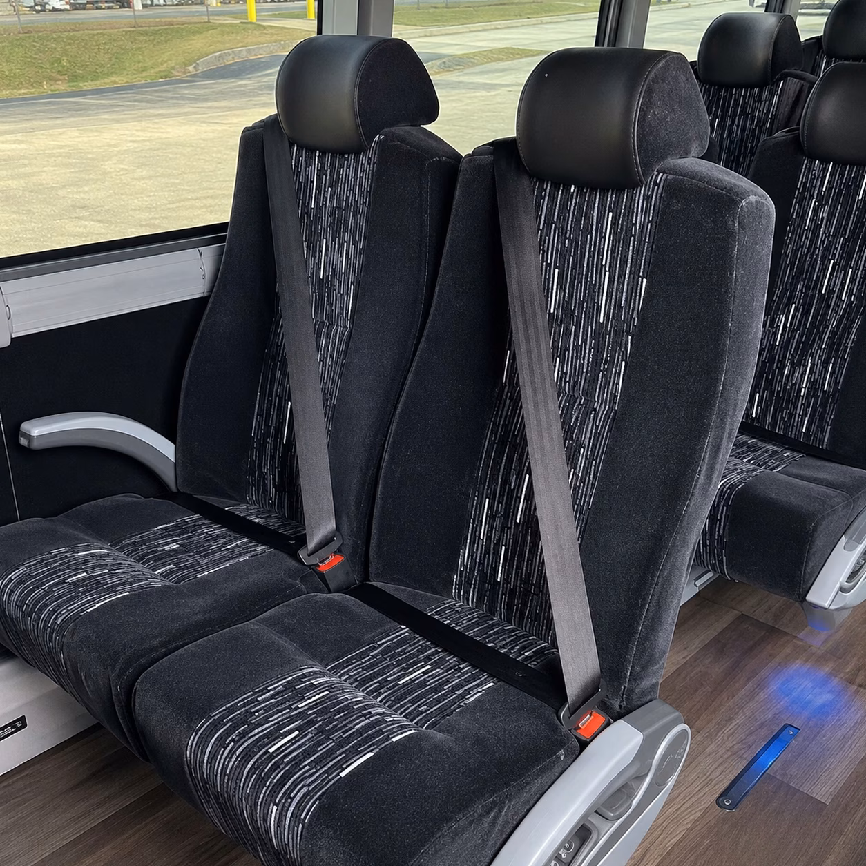 time of year and peak seasons when mckinney bus rental prices run highest