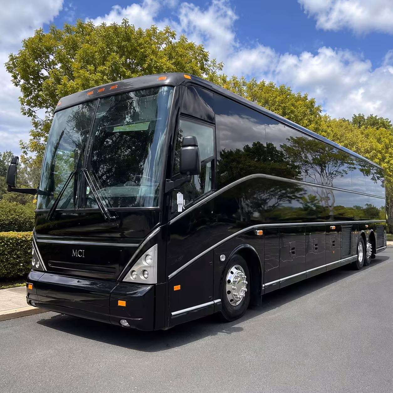 you can find and book concert transportation in mckinney and any nearby city