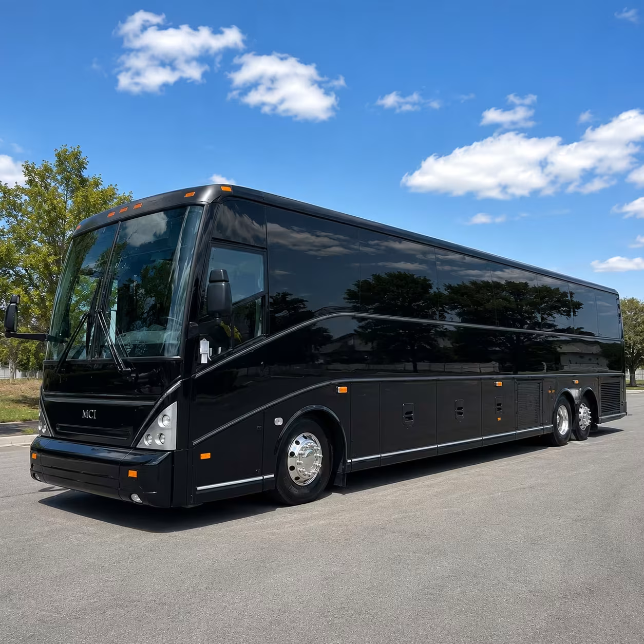 you can find and book corporate event transportation in mckinney and any nearby city