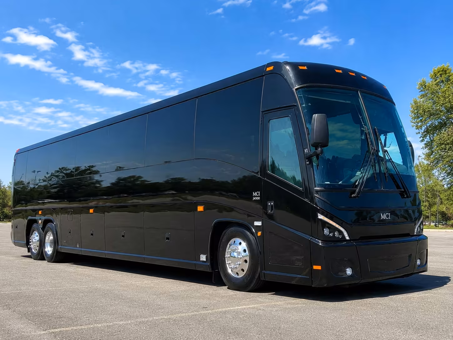 you can find and book private event transportation in mckinney and any nearby city