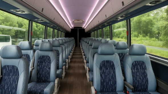 15 passenger minibus interior carrollton