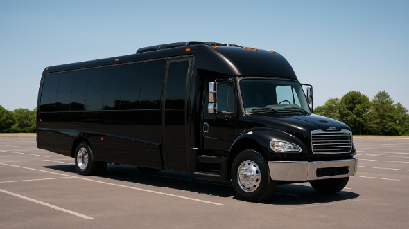 15 passenger minibus the colony