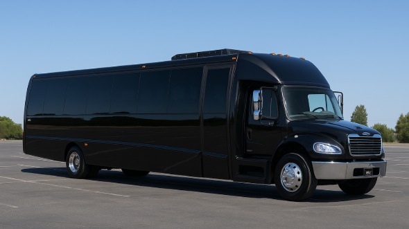 25 passenger minibus allen