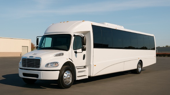 28 passenger minibus mckinney