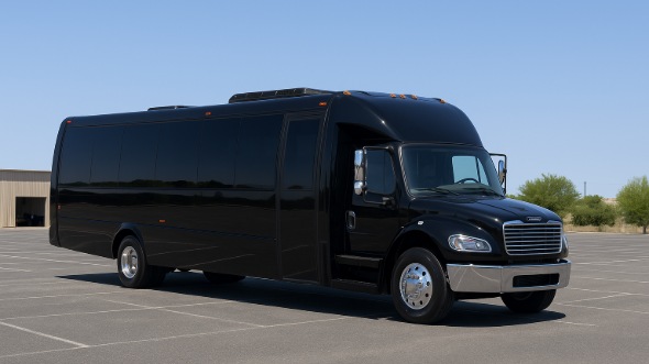 30 passenger minibus mckinney