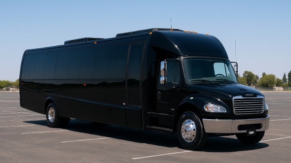 35 passenger minibus mckinney