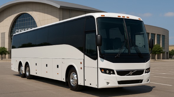 allen vacation bus rentals for family trips
