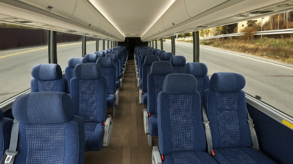 mckinney 25 passenger minibus rental