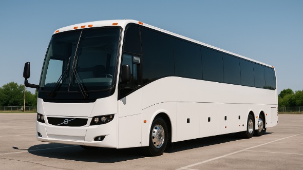 mckinney charter bus