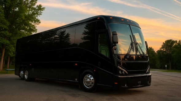 mckinney prom and homecoming party bus rentals