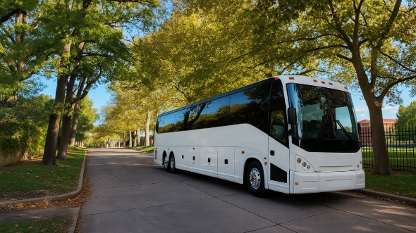 mckinney religious charter bus minibus rentals