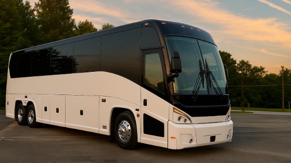 mckinney summer camp transportation and bus rentals