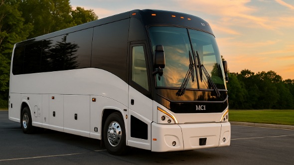 mckinney wedding transportation