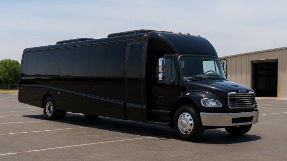party bus rental mckinney