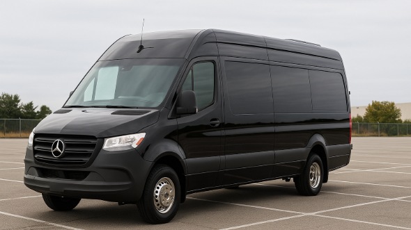 sprinter limo rental mckinney