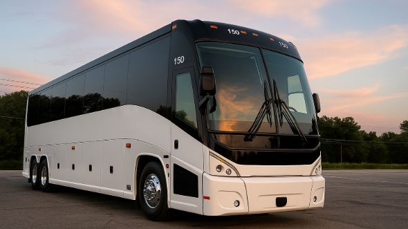 the colony bus rentals for travel agents