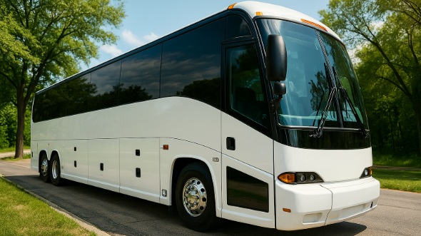 the colony sporting event transportation